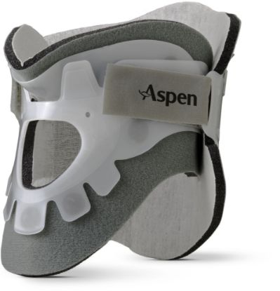 Picture of Aspen® Cervical Collar Set with Replacement Pads, REGULAR
